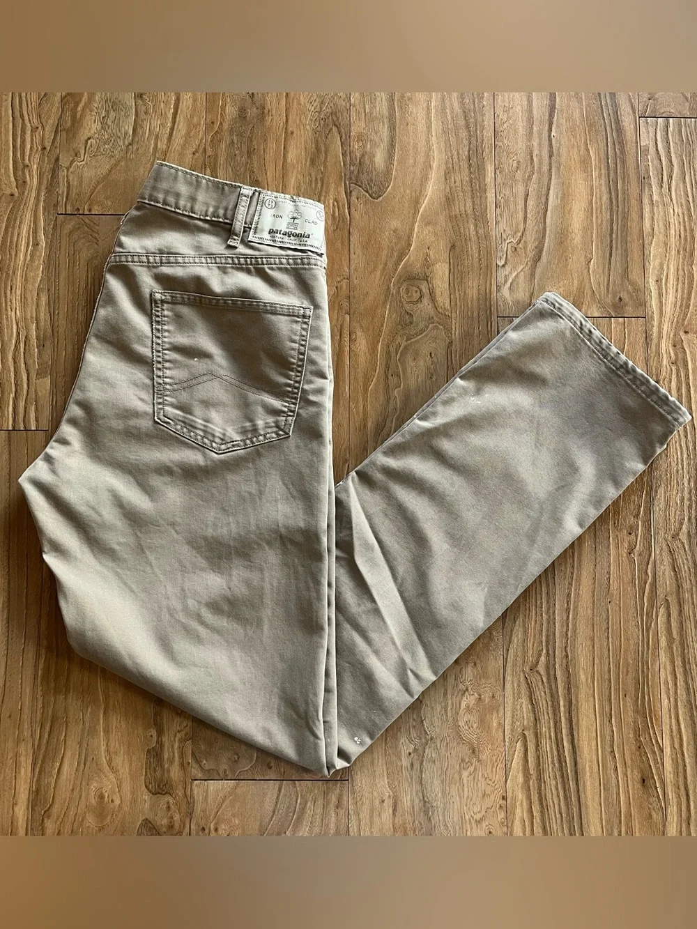 Patagonia Iron Forge pants